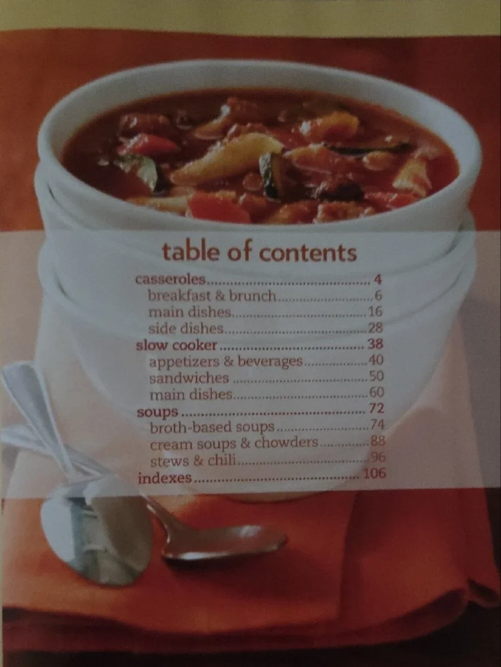 Taste Of Home recipe collection